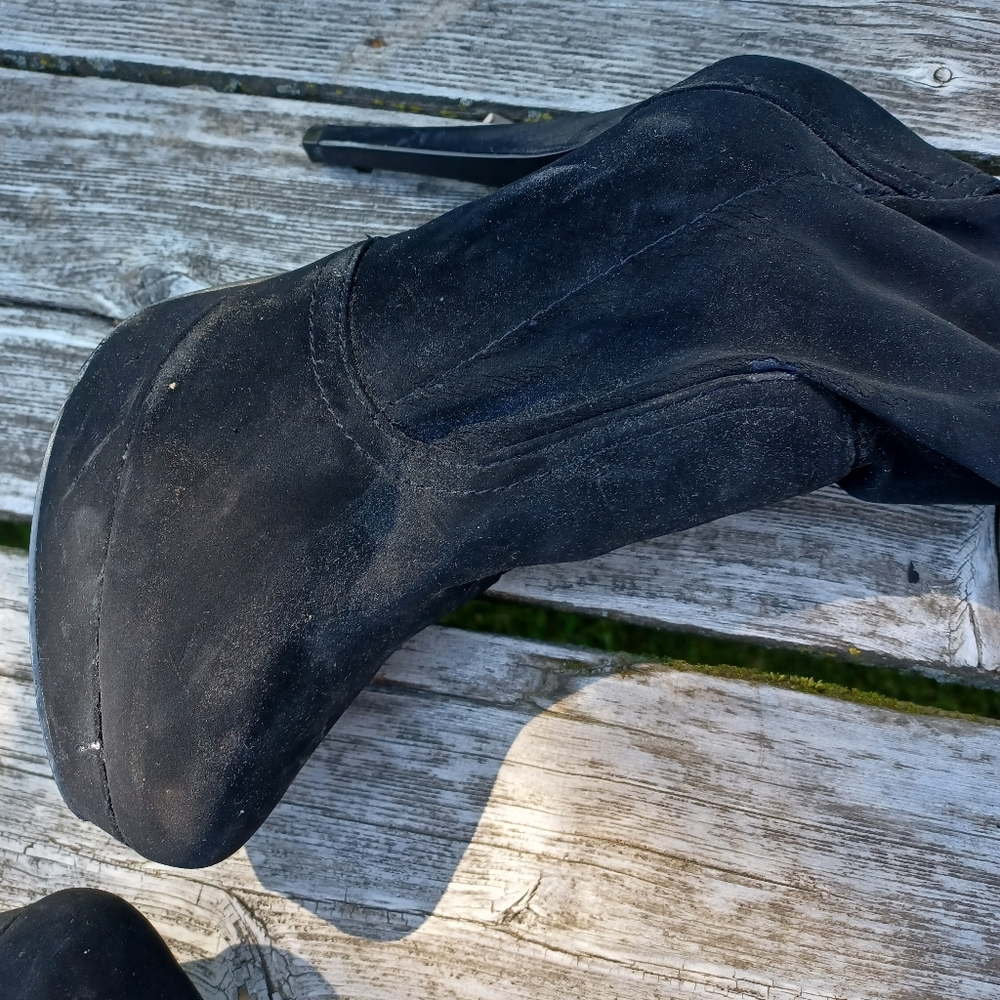 Material Girl boots - Picture 6 of 12